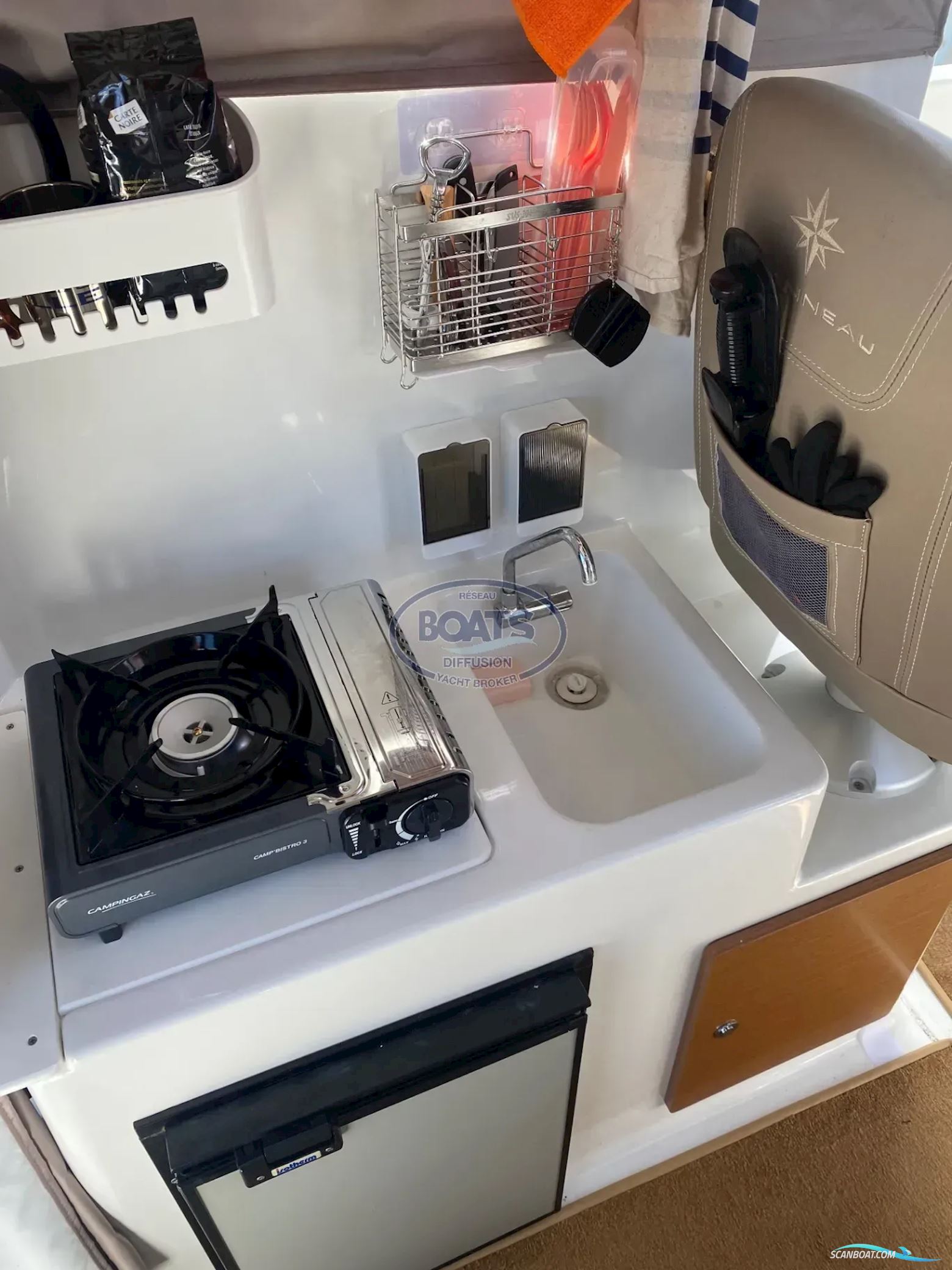 Jeanneau Merry Fisher 755 Marlin