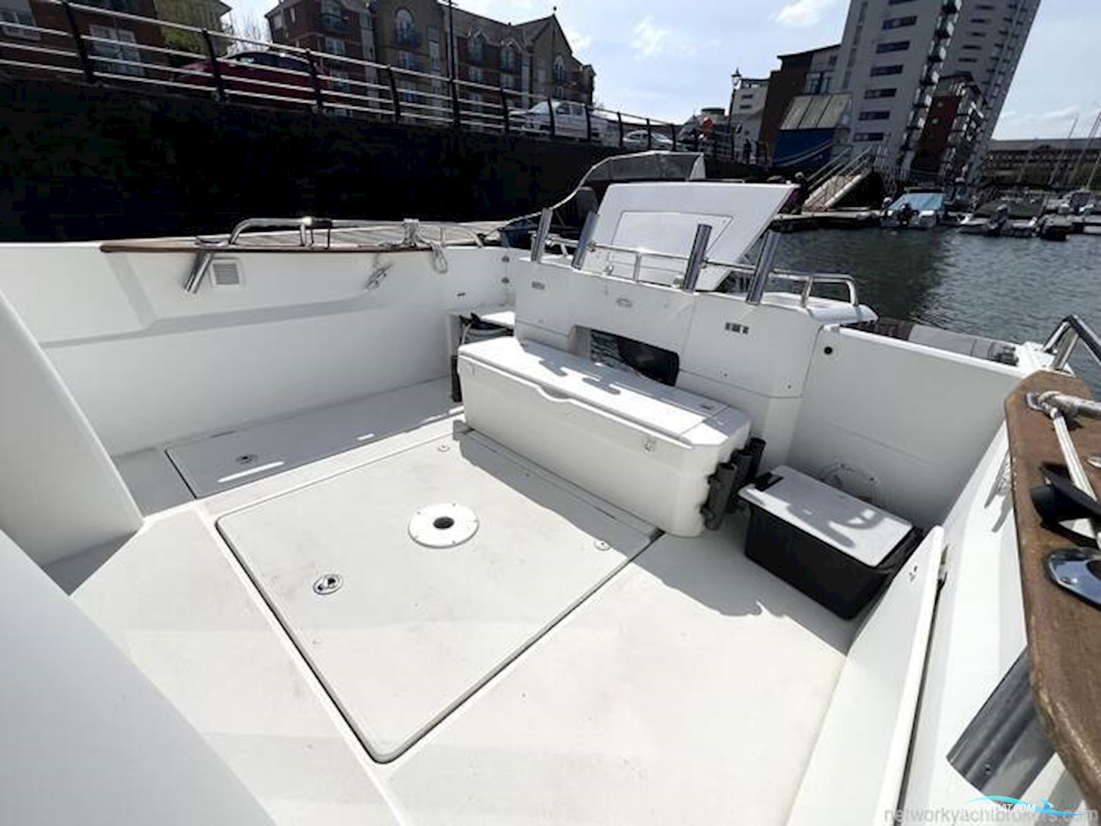 Jeanneau Merry Fisher 755 Marlin