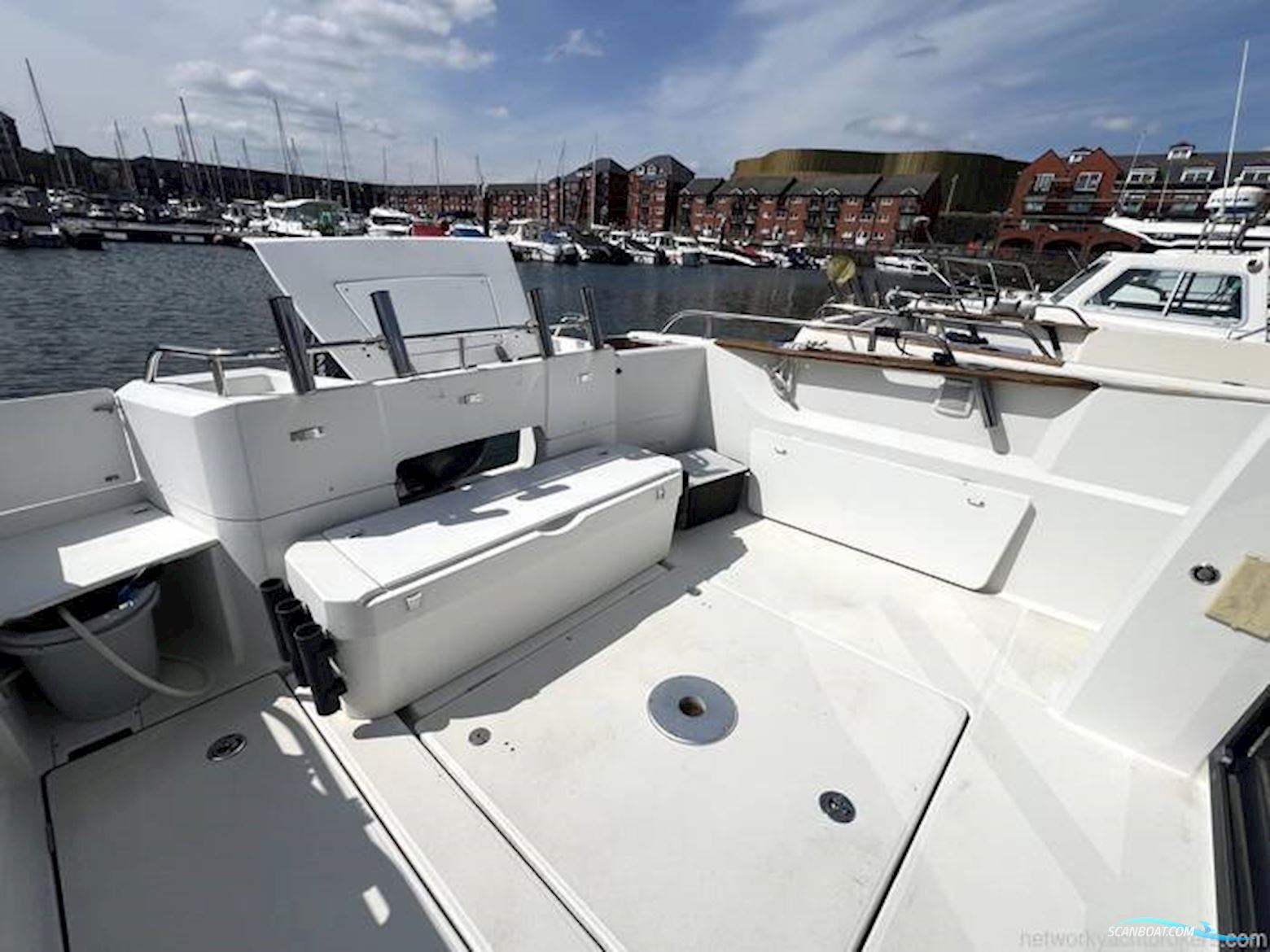 Jeanneau Merry Fisher 755 Marlin