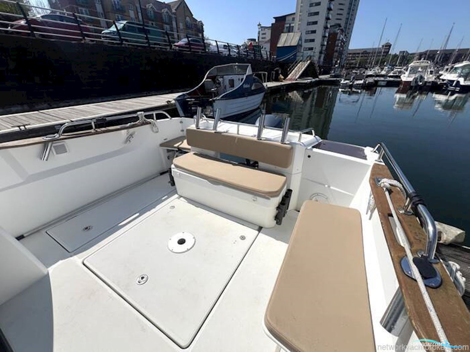 Jeanneau Merry Fisher 755 Marlin