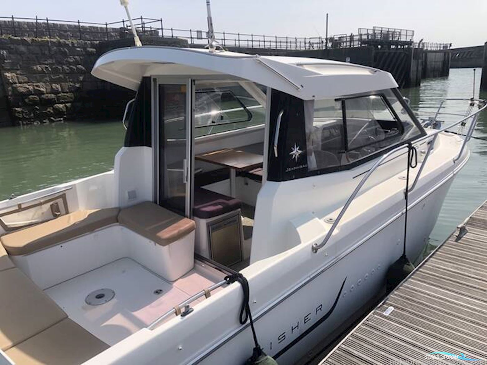 Jeanneau Merry Fisher 755