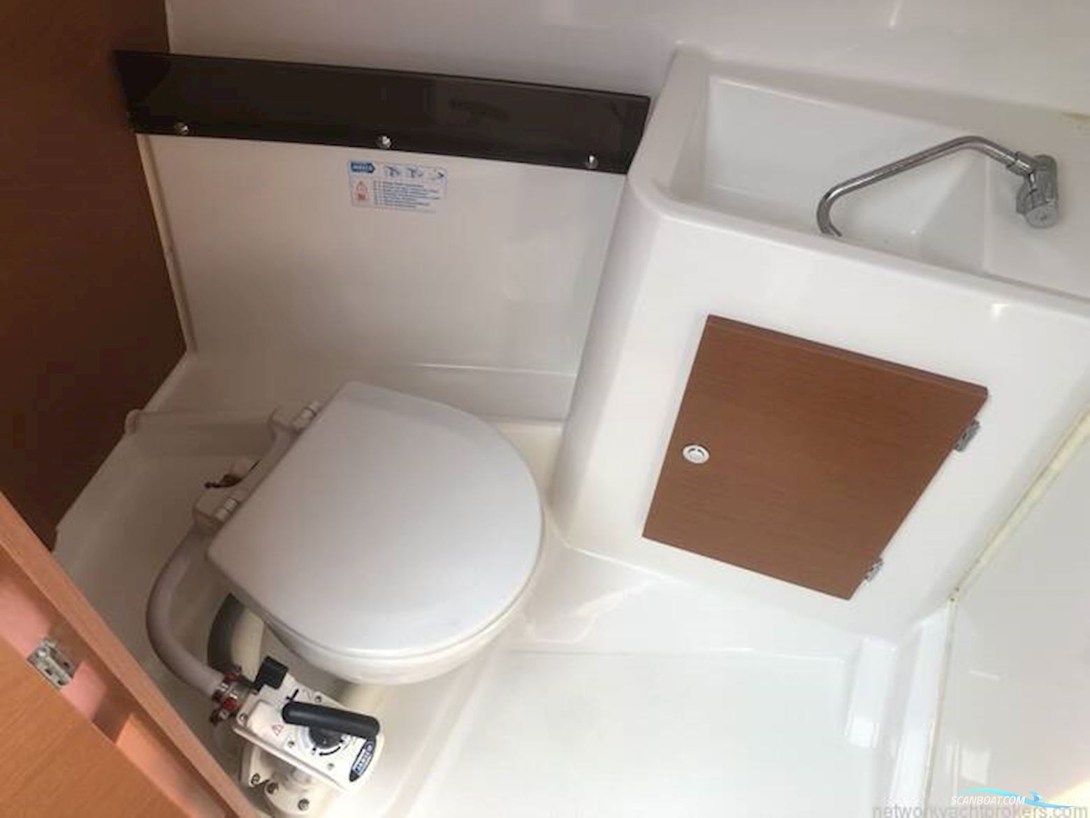 Jeanneau Merry Fisher 755