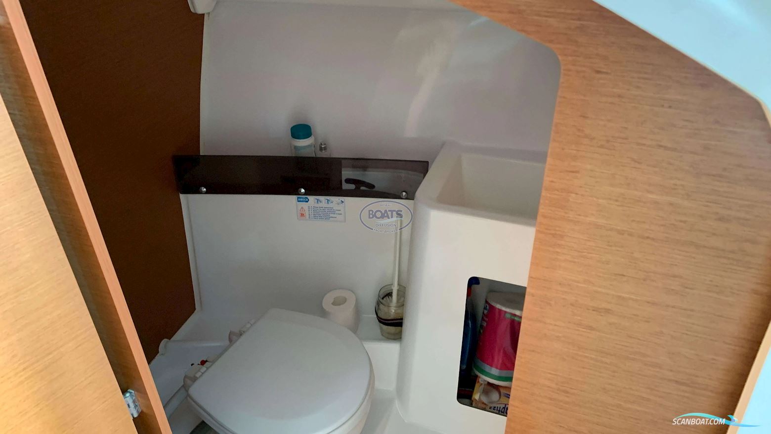 Jeanneau MERRY FISHER 755