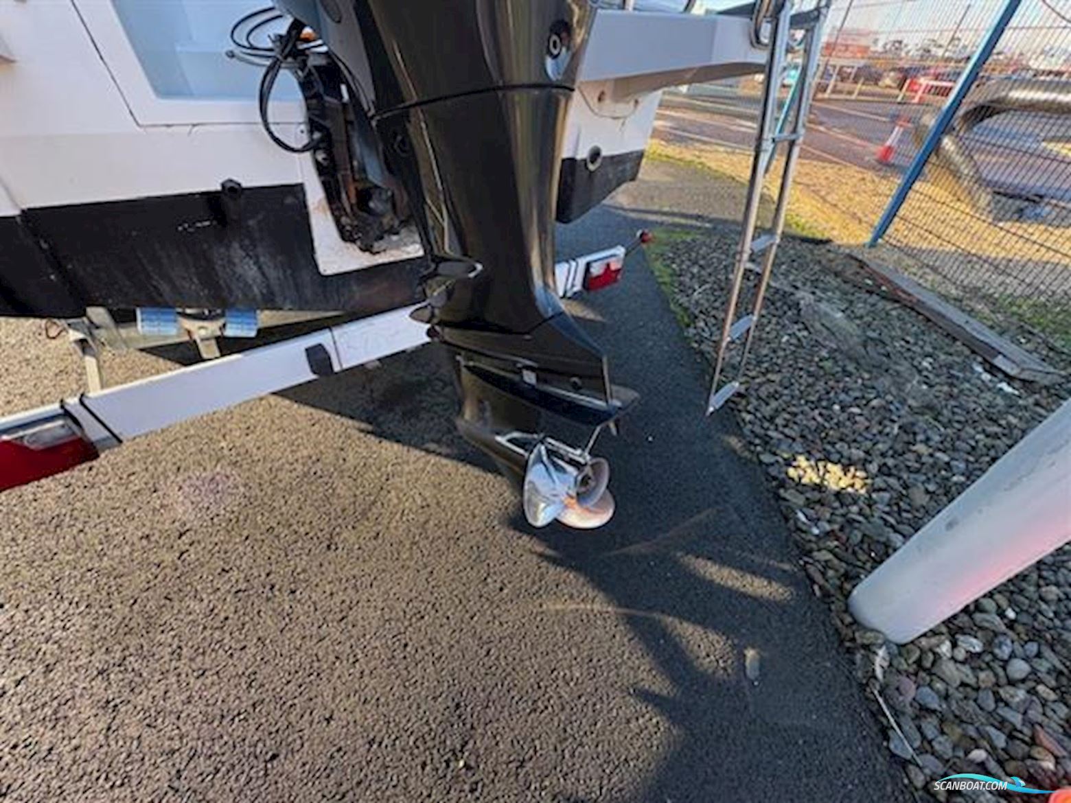 Jeanneau Merry Fisher 755