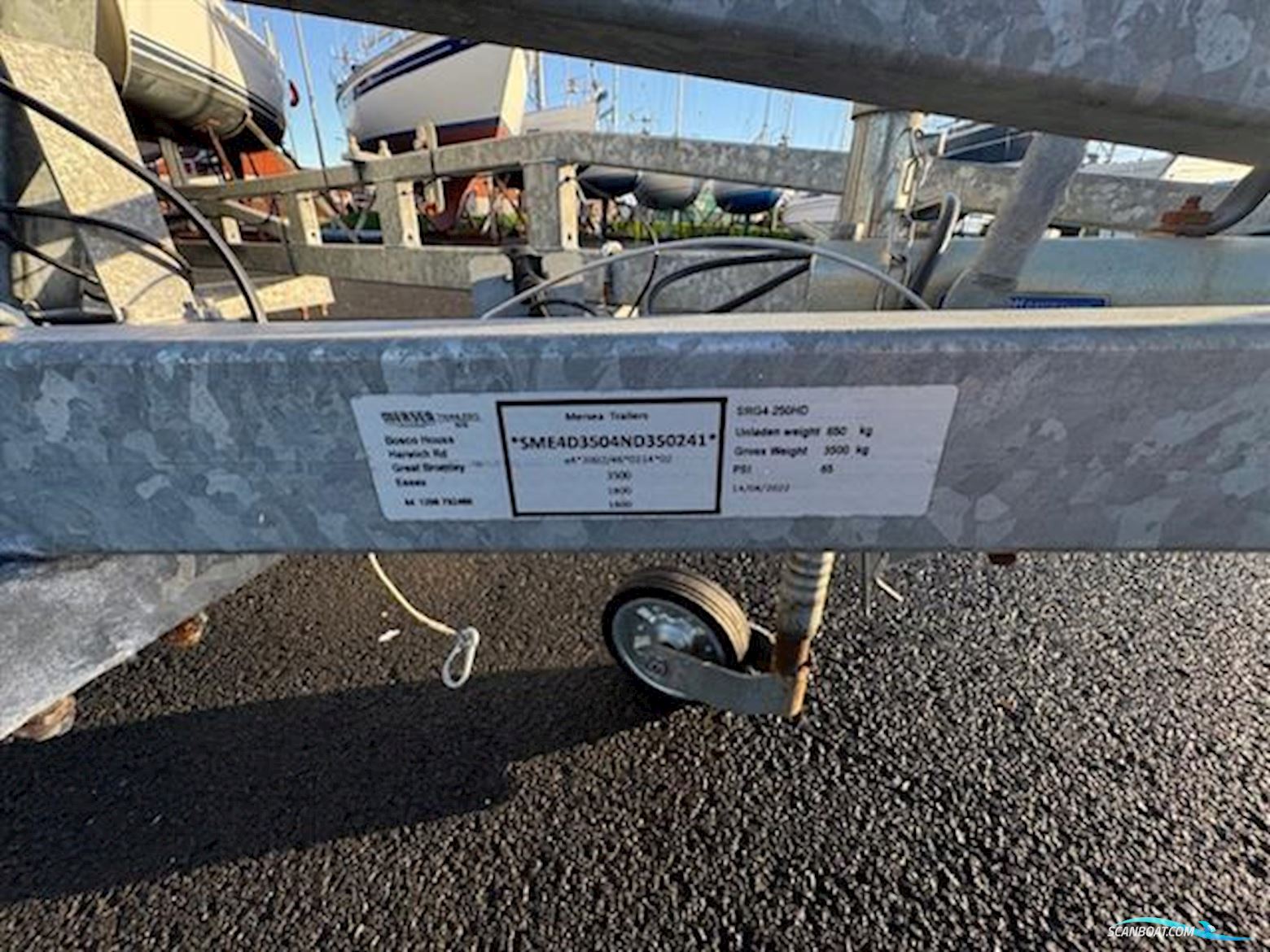 Jeanneau Merry Fisher 755