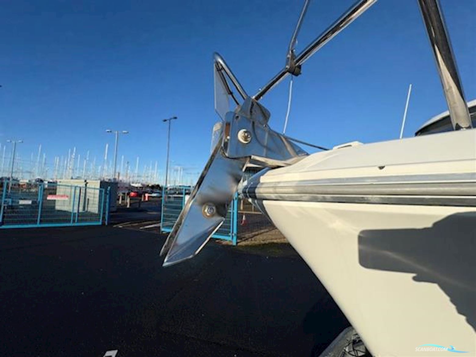 Jeanneau Merry Fisher 755