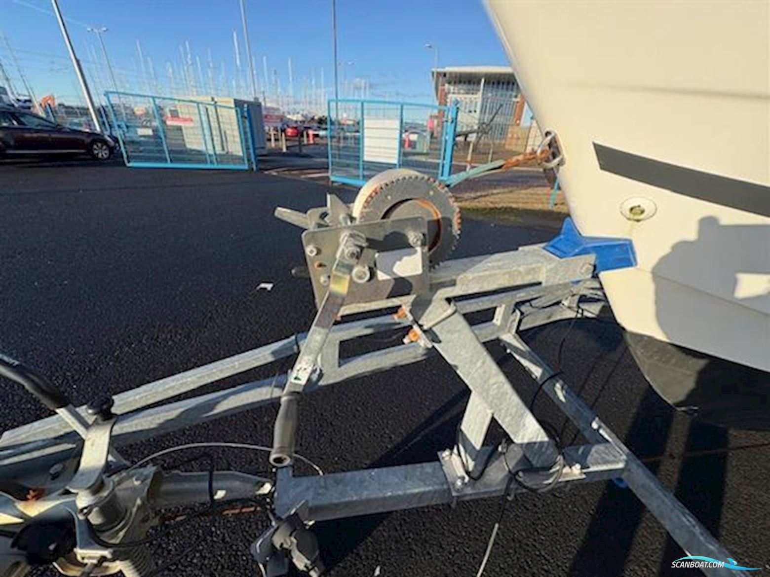 Jeanneau Merry Fisher 755