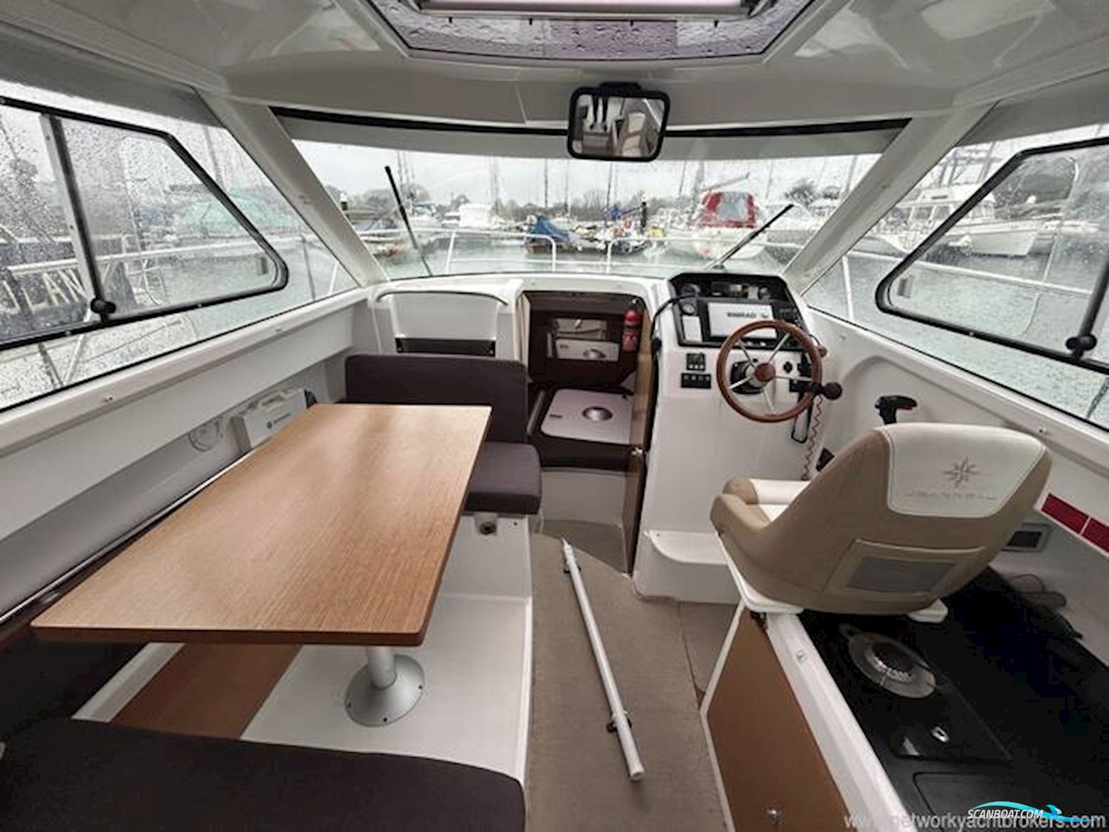 Jeanneau Merry Fisher 755