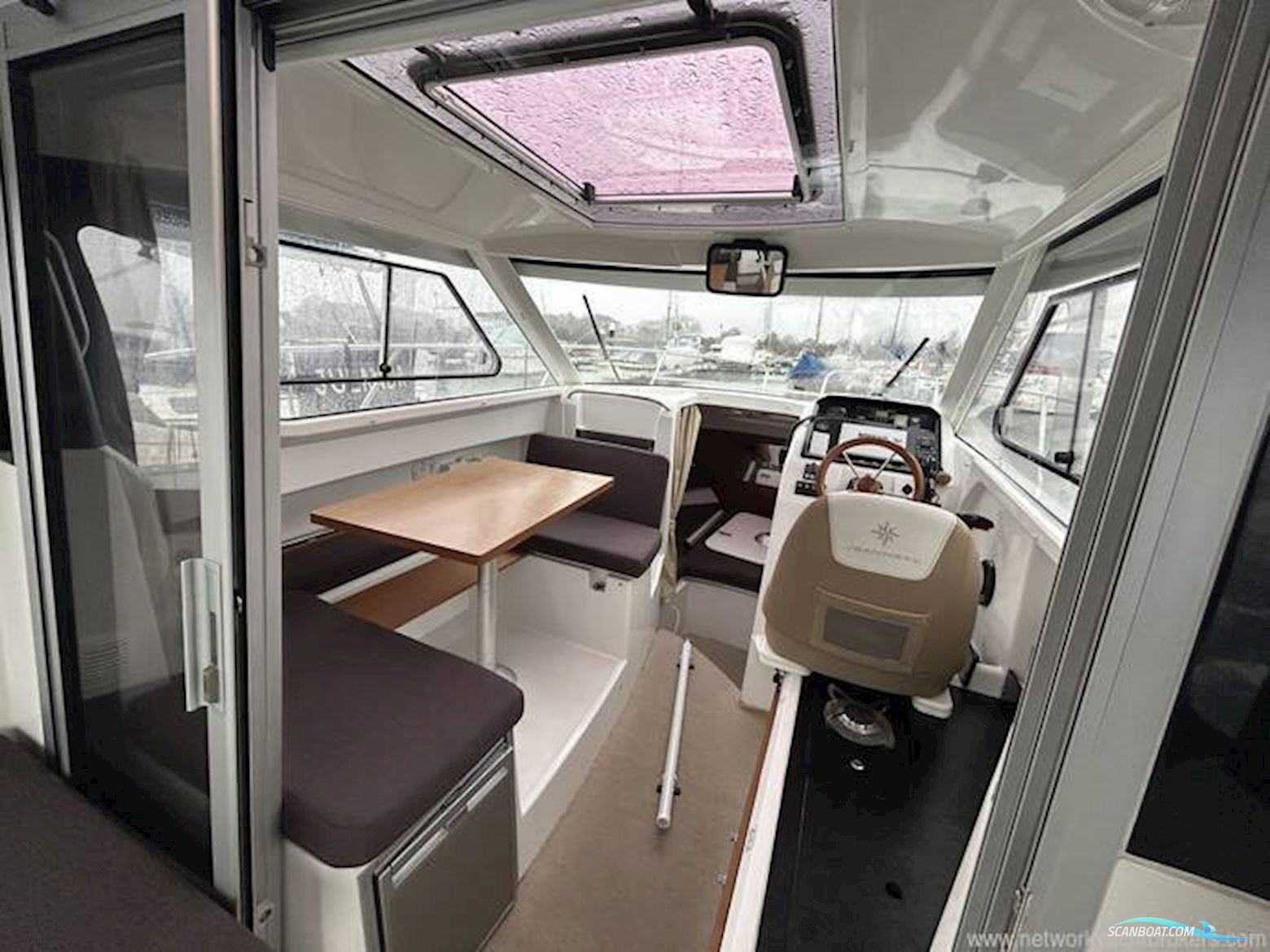 Jeanneau Merry Fisher 755