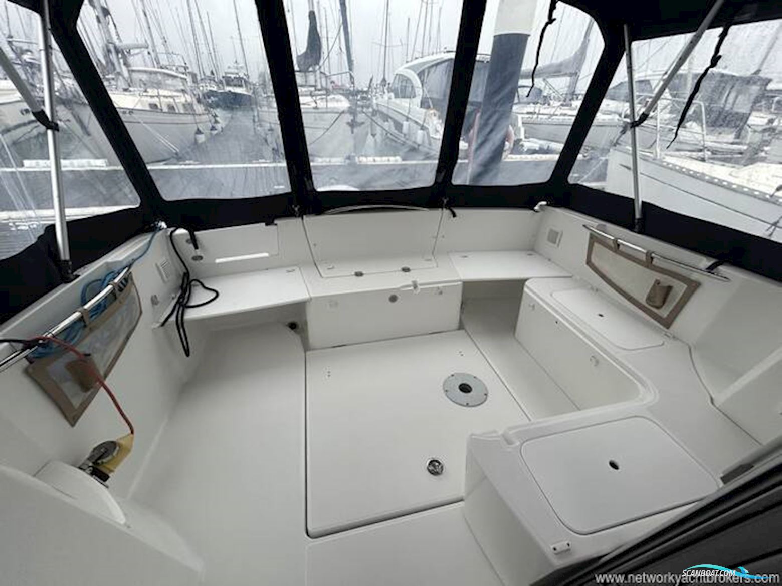 Jeanneau Merry Fisher 755