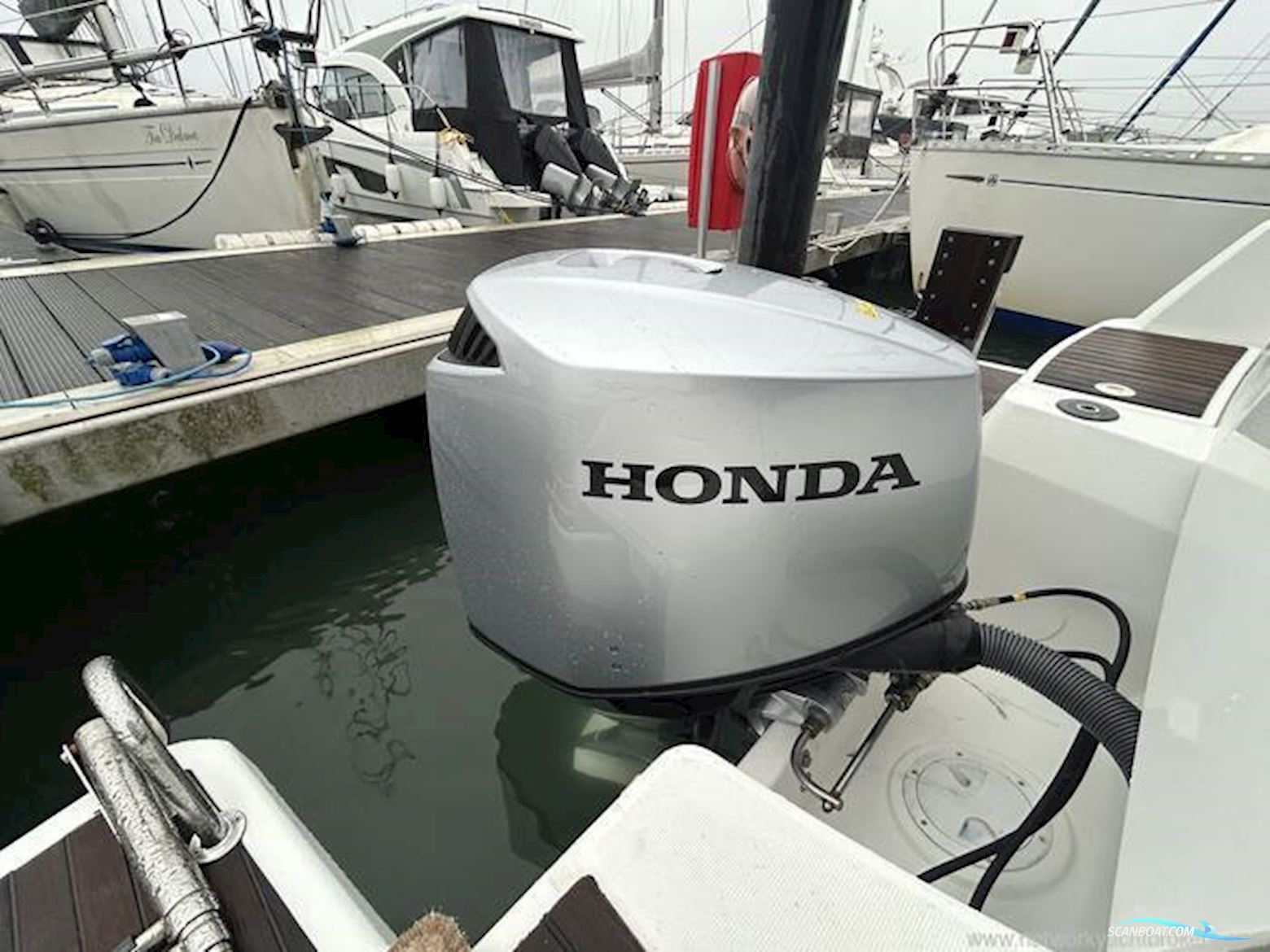 Jeanneau Merry Fisher 755