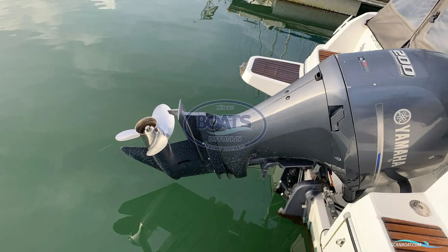 Jeanneau Merry Fisher 755