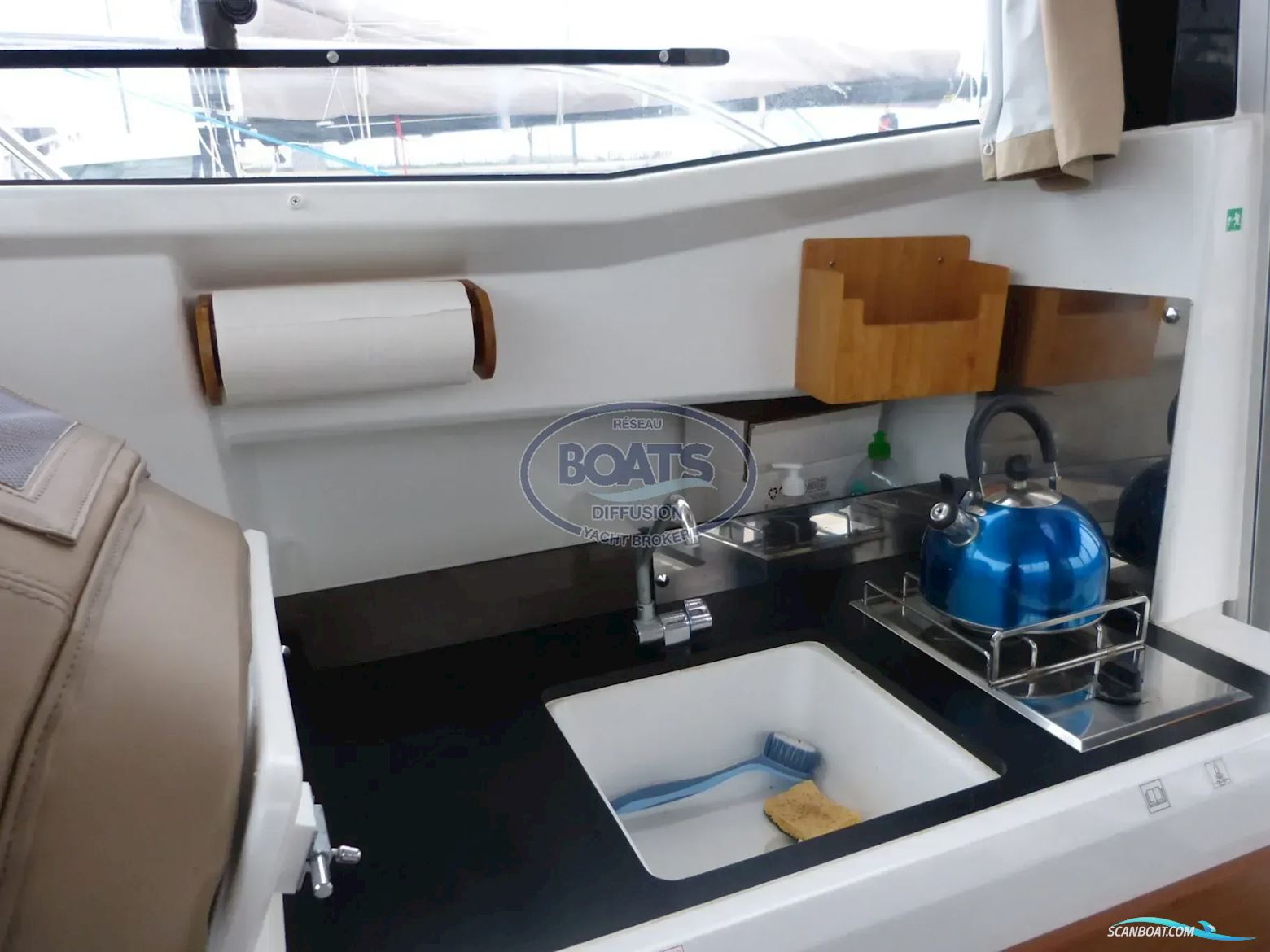 Jeanneau Merry Fisher 755