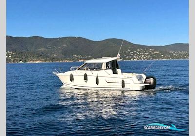 Jeanneau Merry Fisher 755 Motorbåt 2012, med Mercury motor, Frankrike