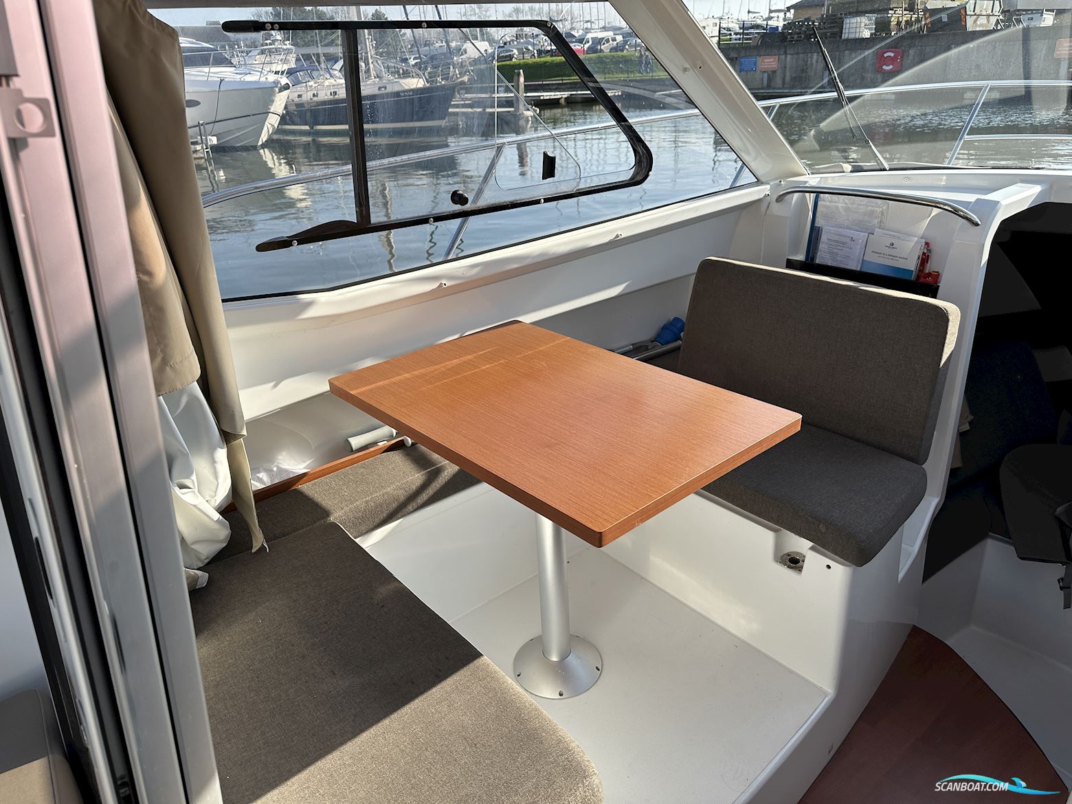 Jeanneau Merry Fisher 755