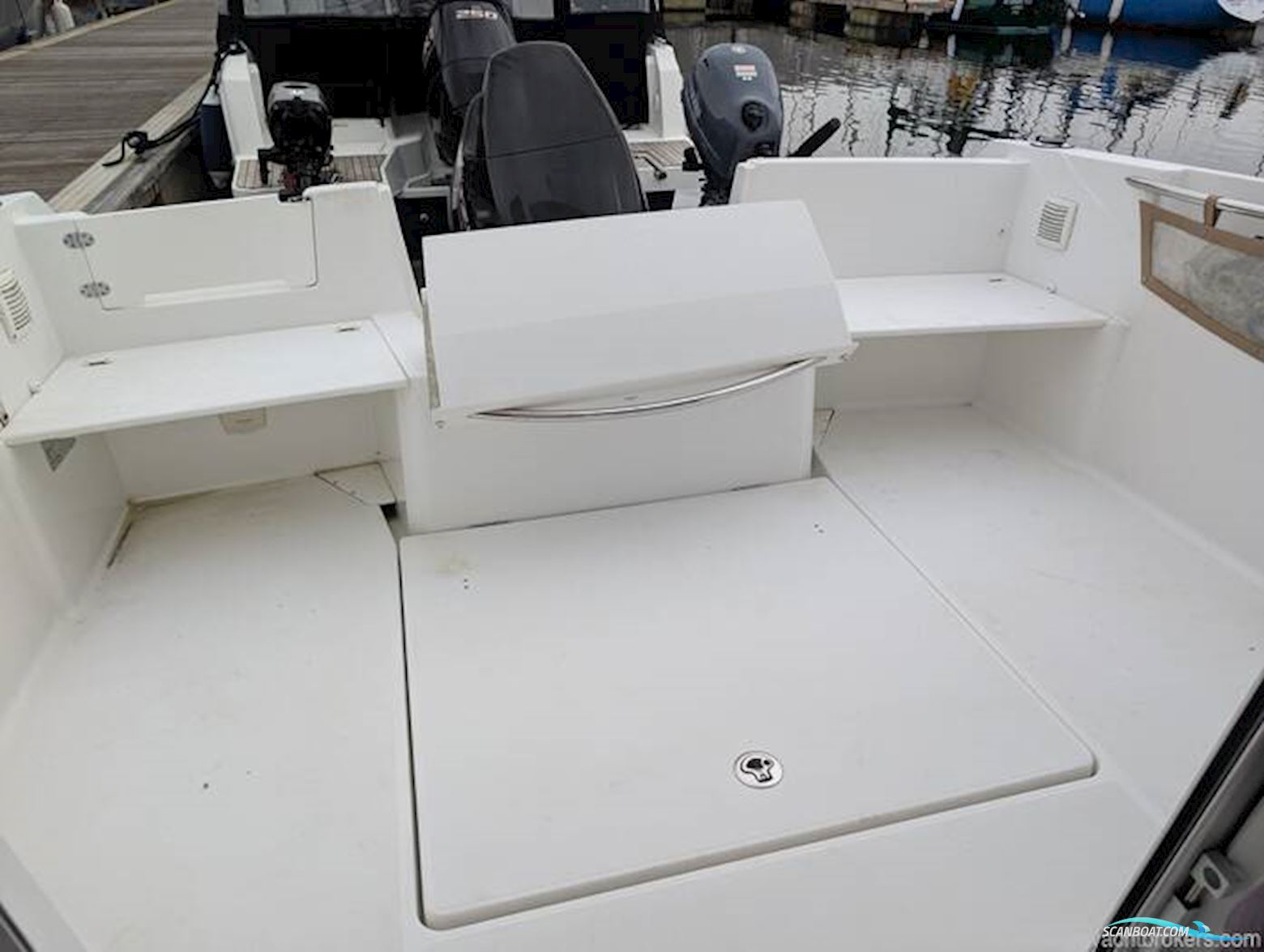 Jeanneau Merry Fisher 755