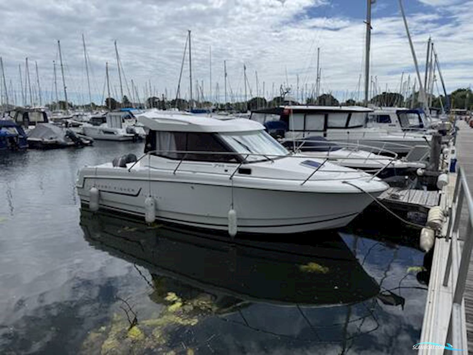 Jeanneau Merry Fisher 755