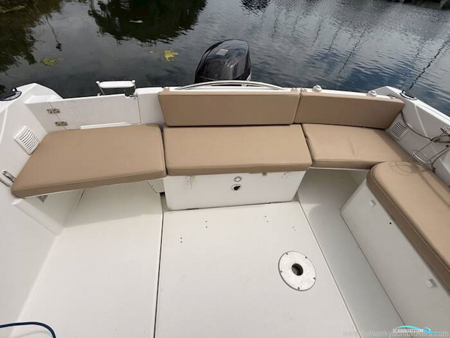 Jeanneau Merry Fisher 755