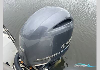 Jeanneau Merry Fisher 755 Motorbåt 2015, med Yamaha motor, England