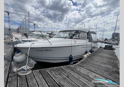 Jeanneau Merry Fisher 755 Motorbåt 2015, med Yamaha motor, England