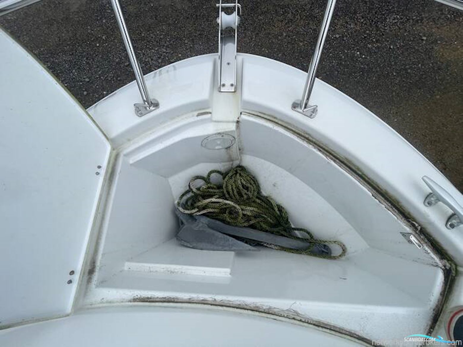 Jeanneau Merry Fisher 755