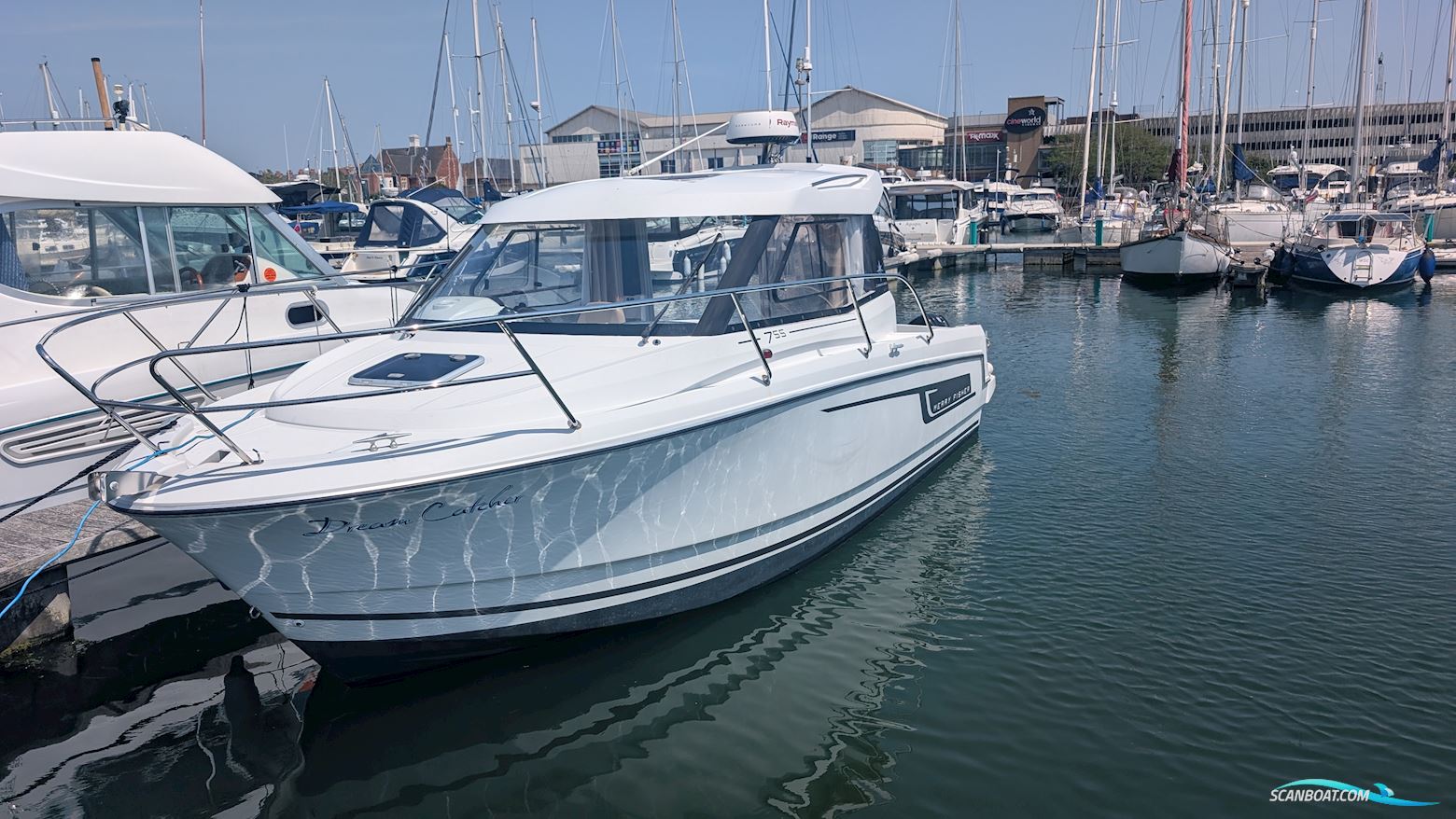 Jeanneau Merry Fisher 755
