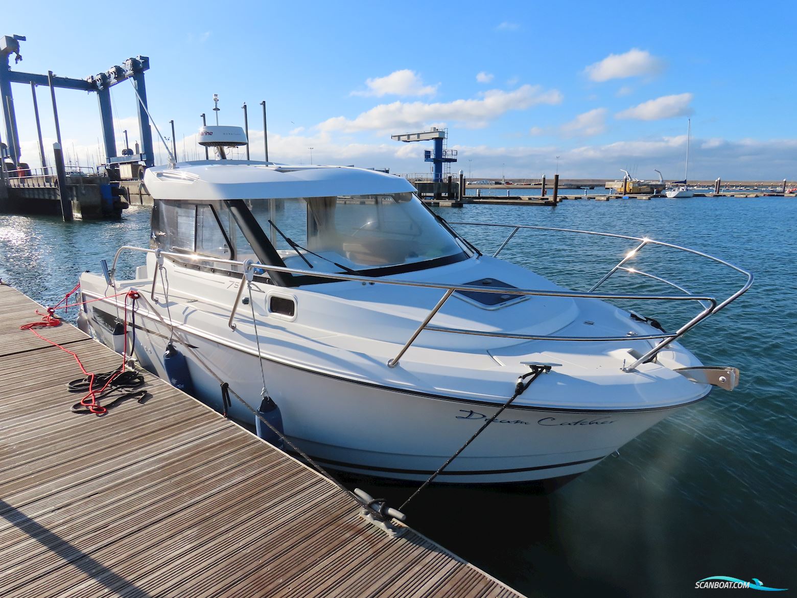 Jeanneau Merry Fisher 755
