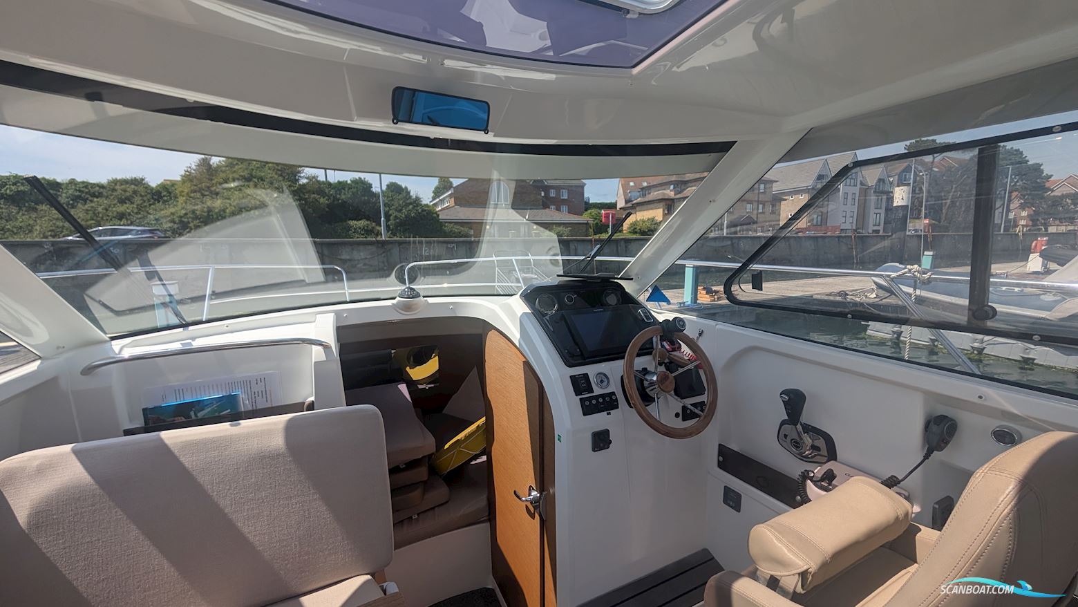 Jeanneau Merry Fisher 755