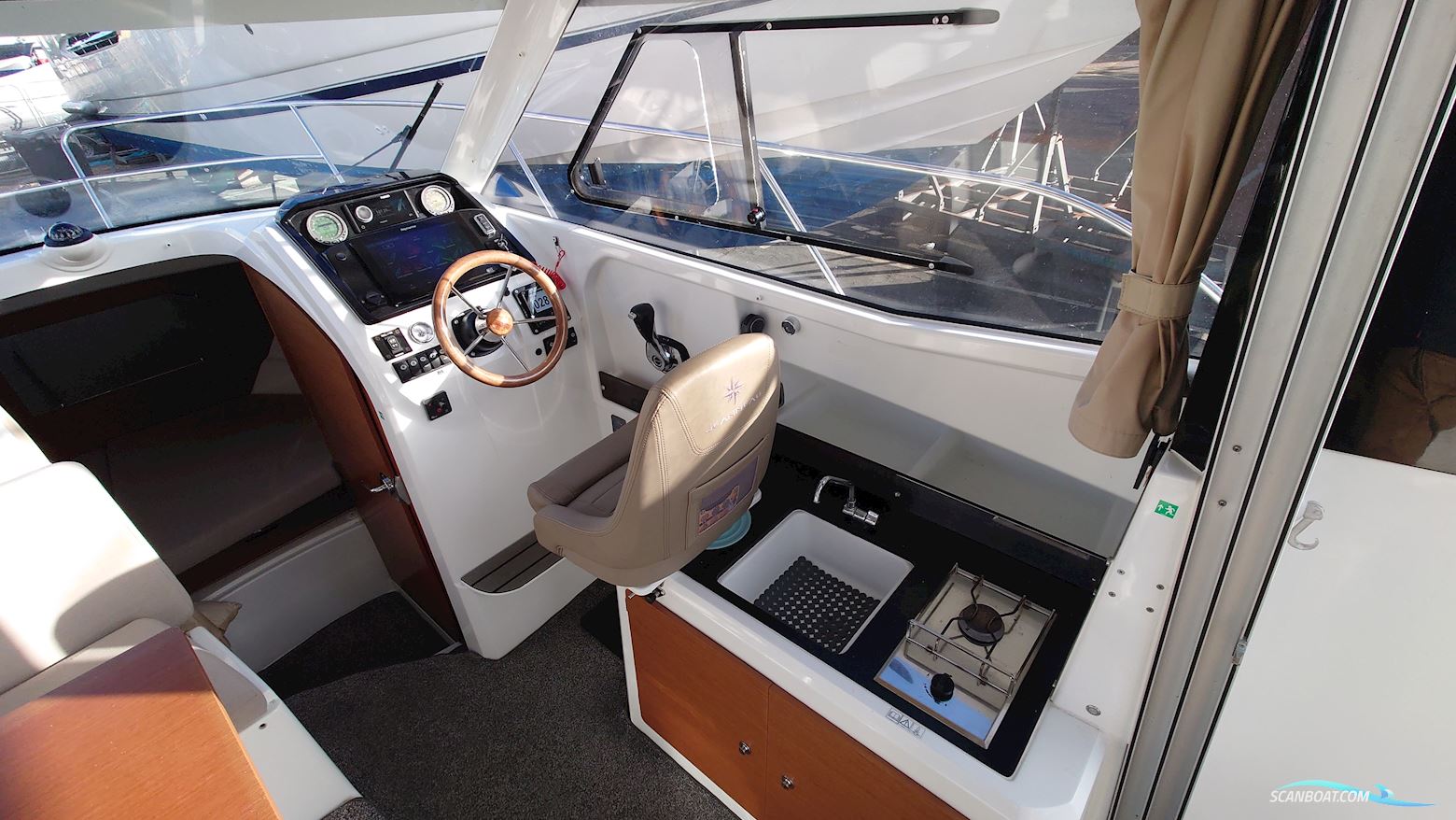 Jeanneau Merry Fisher 755
