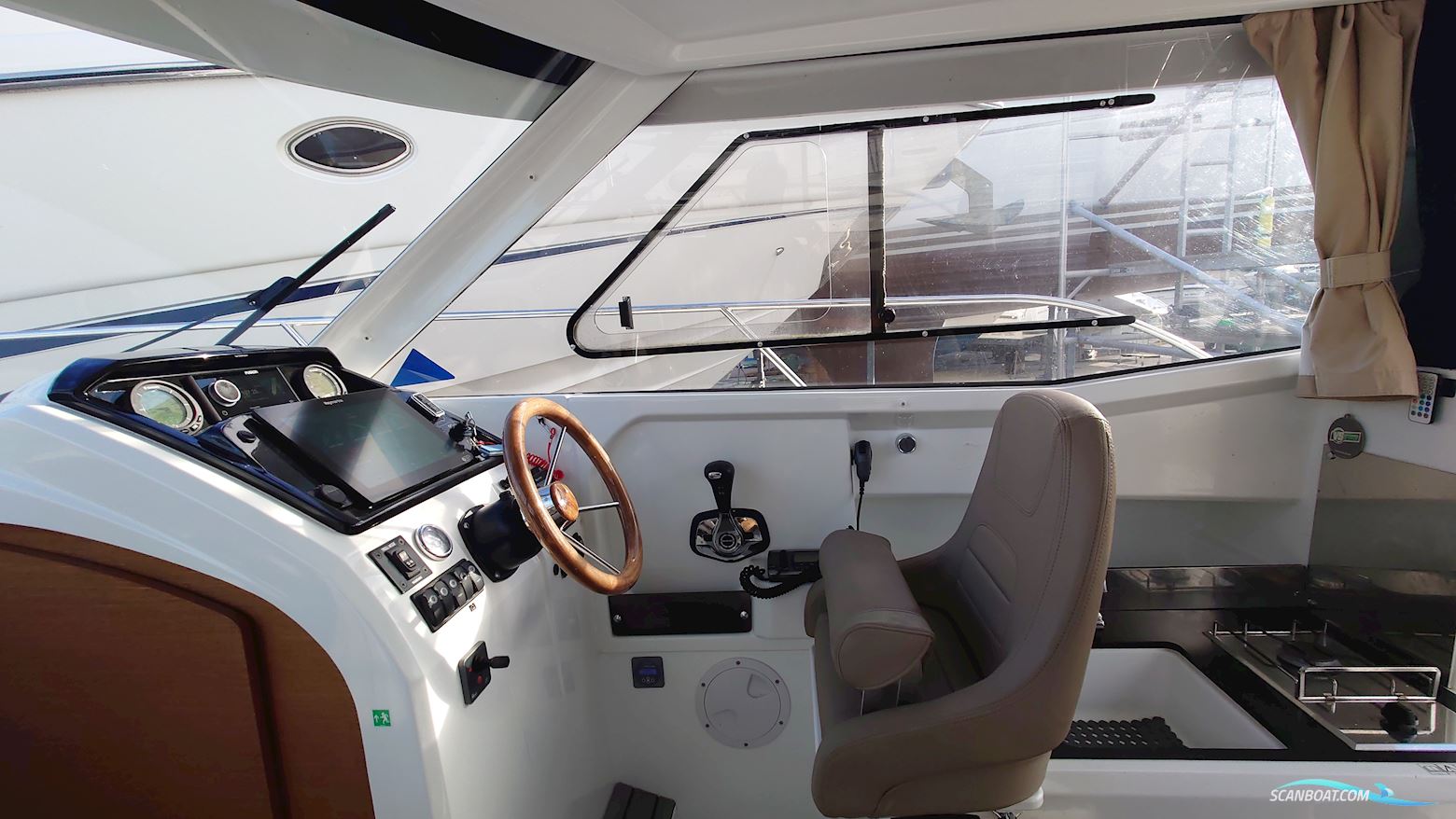 Jeanneau Merry Fisher 755