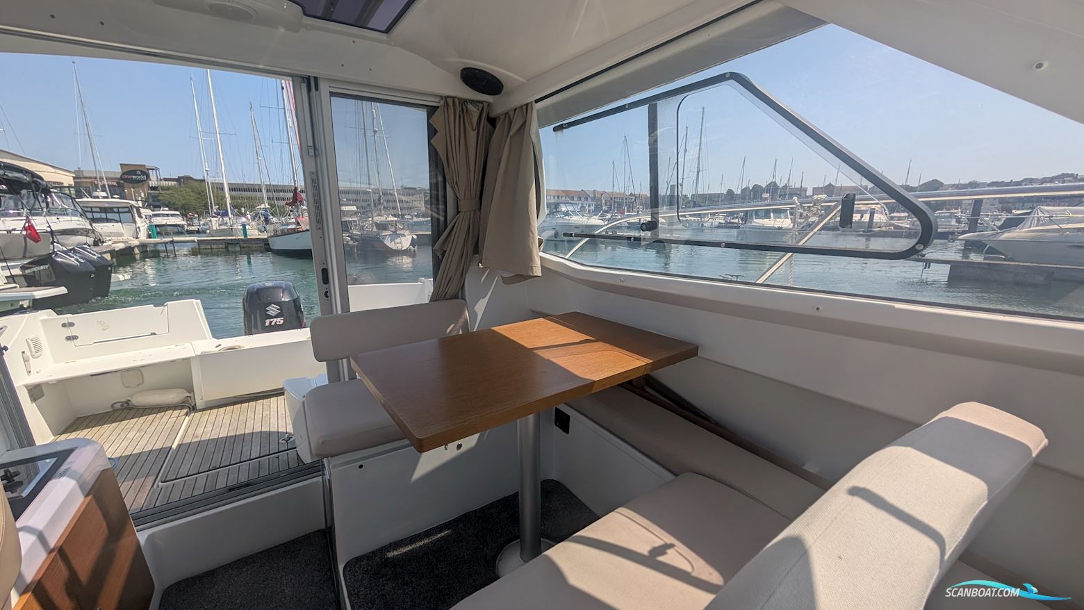 Jeanneau Merry Fisher 755
