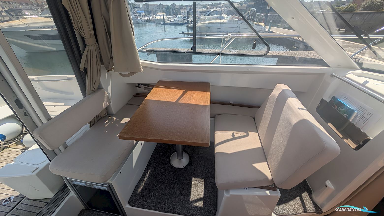 Jeanneau Merry Fisher 755