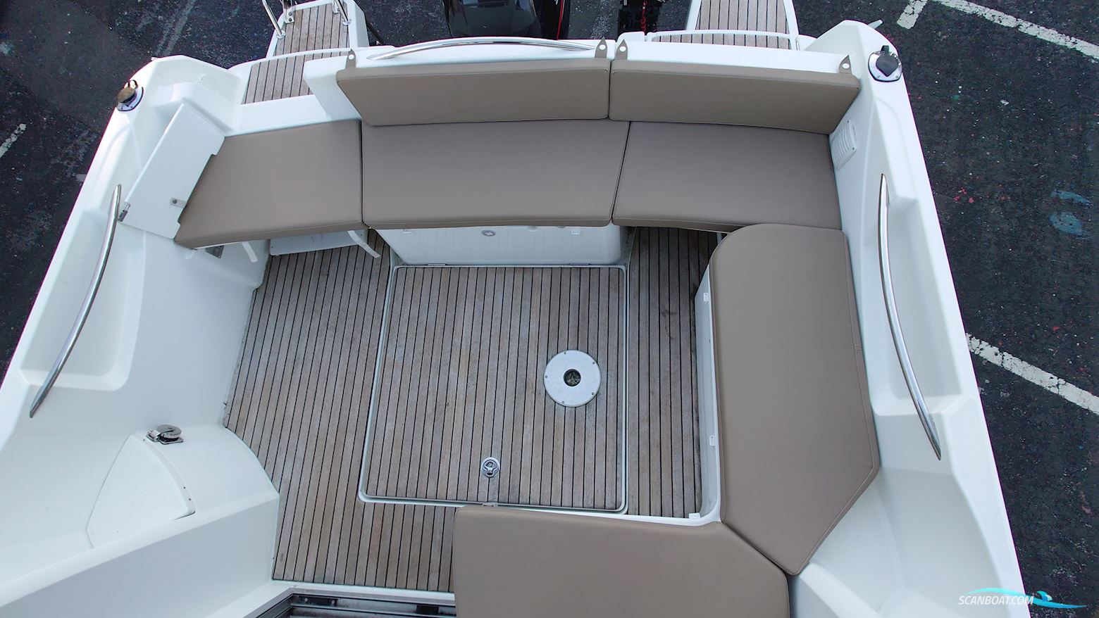 Jeanneau Merry Fisher 755