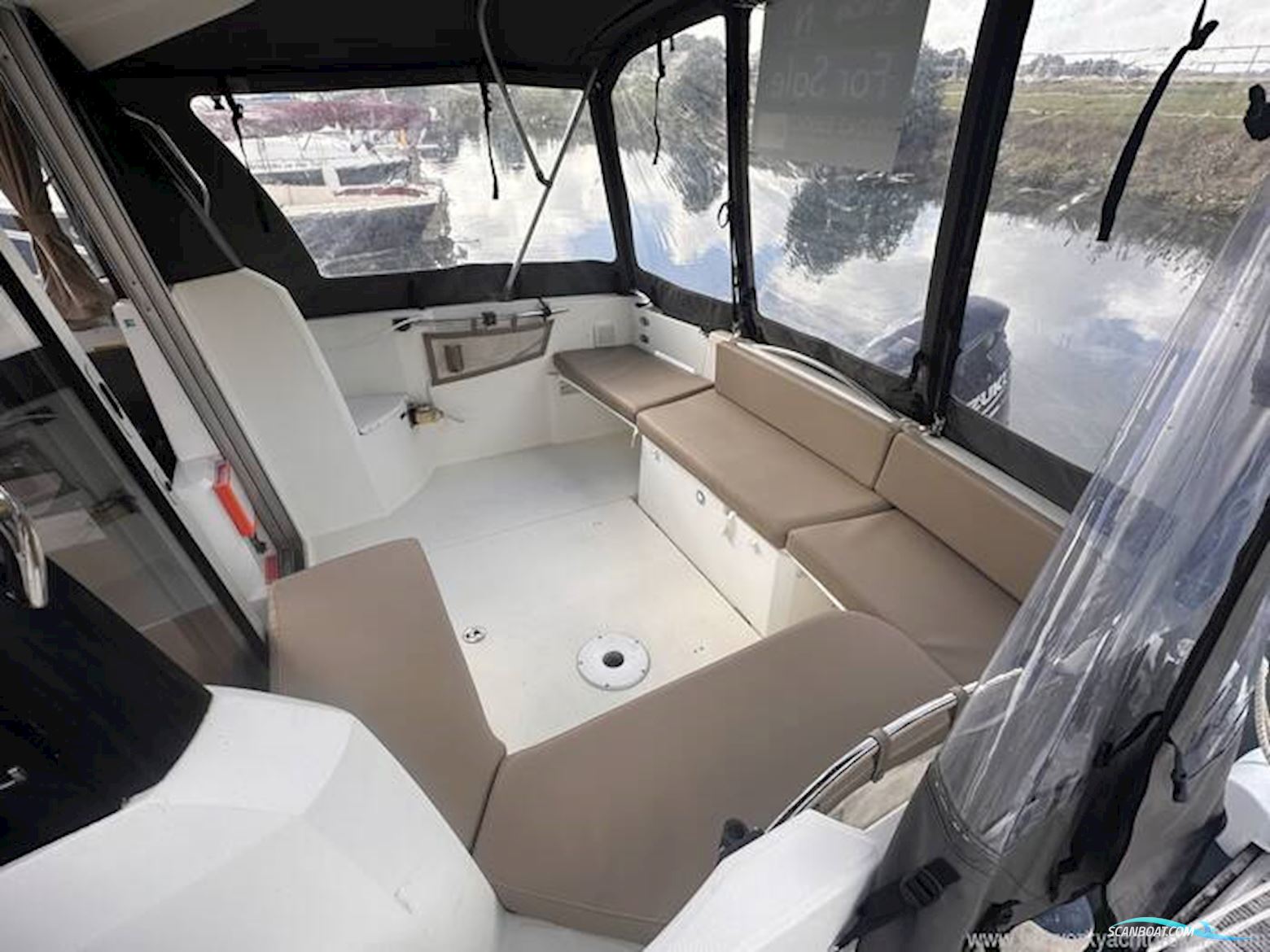 Jeanneau Merry Fisher 755