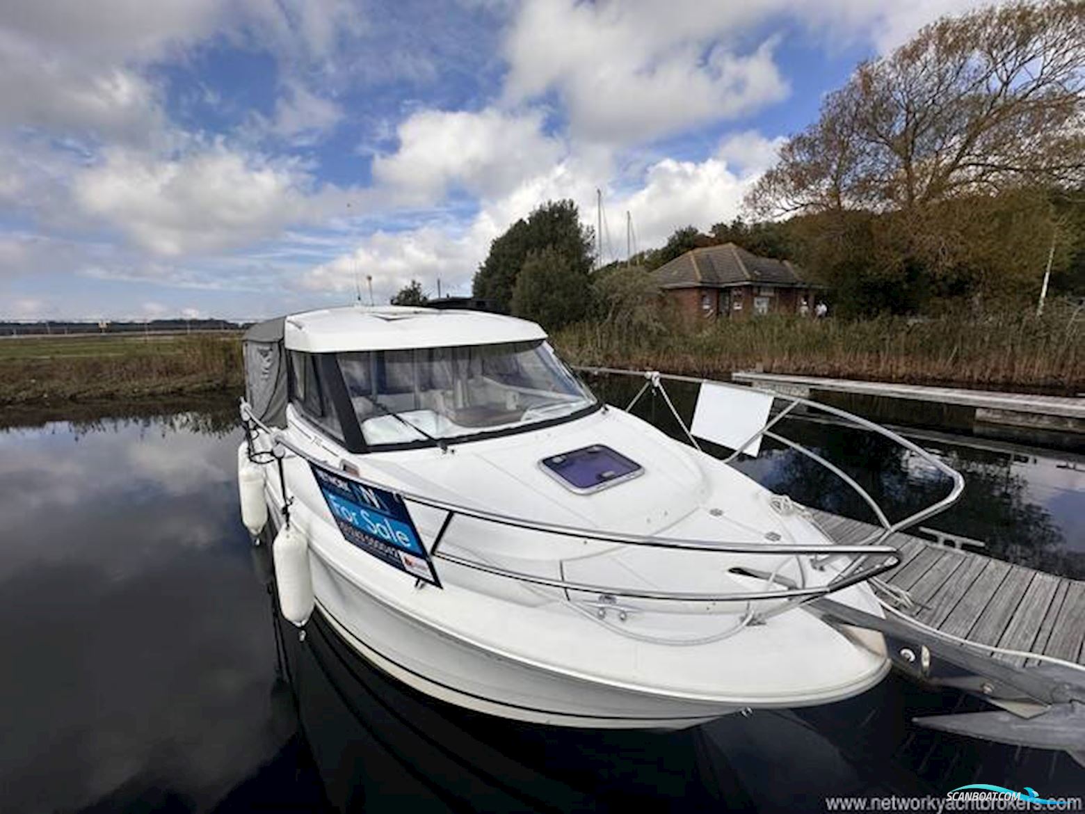 Jeanneau Merry Fisher 755