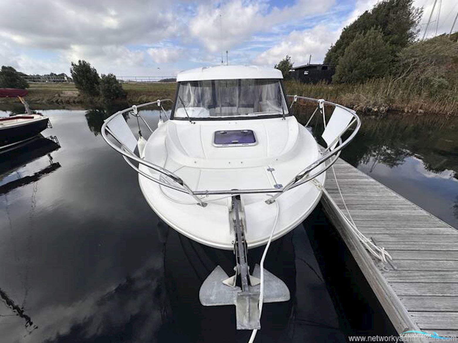 Jeanneau Merry Fisher 755