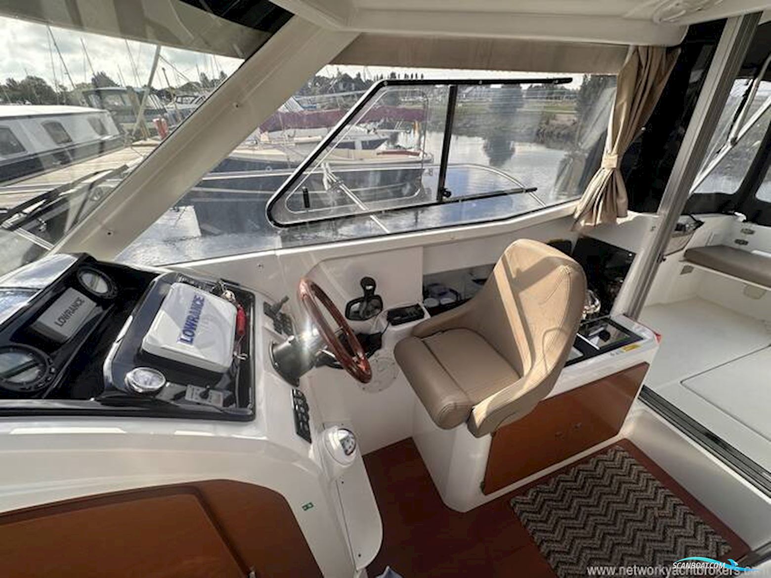 Jeanneau Merry Fisher 755