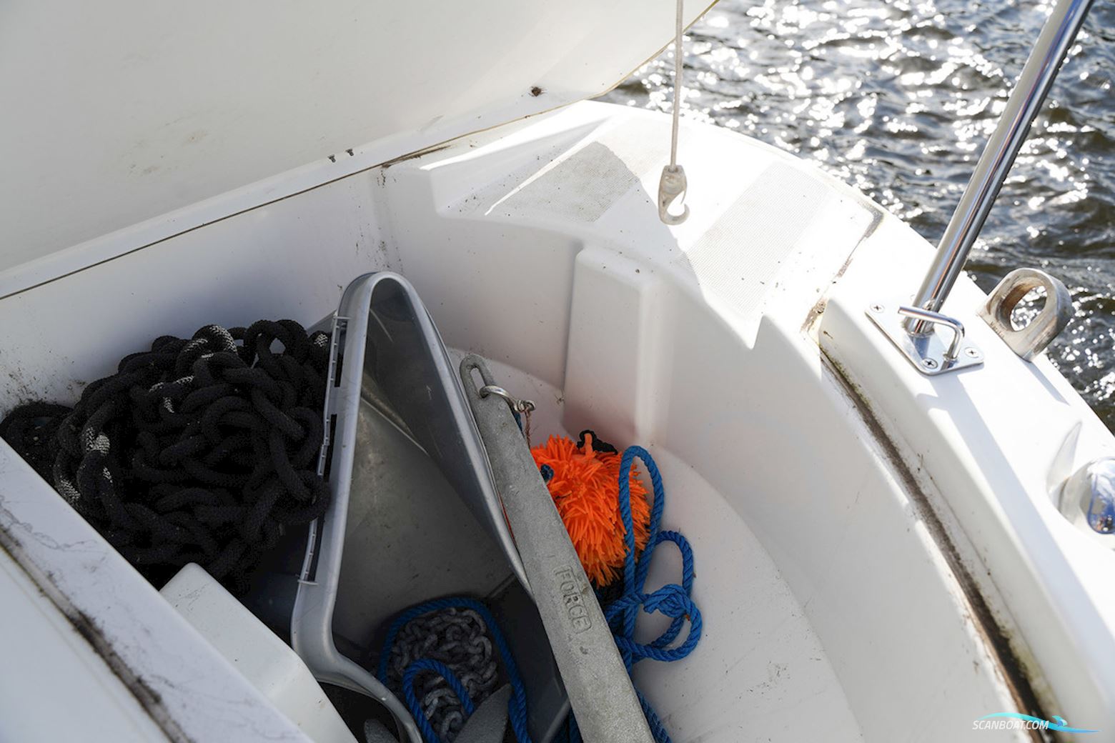 Jeanneau Merry Fisher 795 (Nordic)