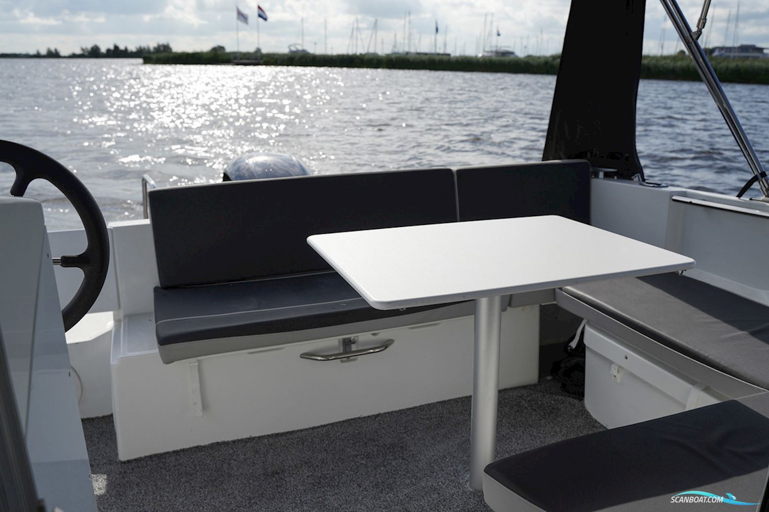 Jeanneau Merry Fisher 795 (Nordic)