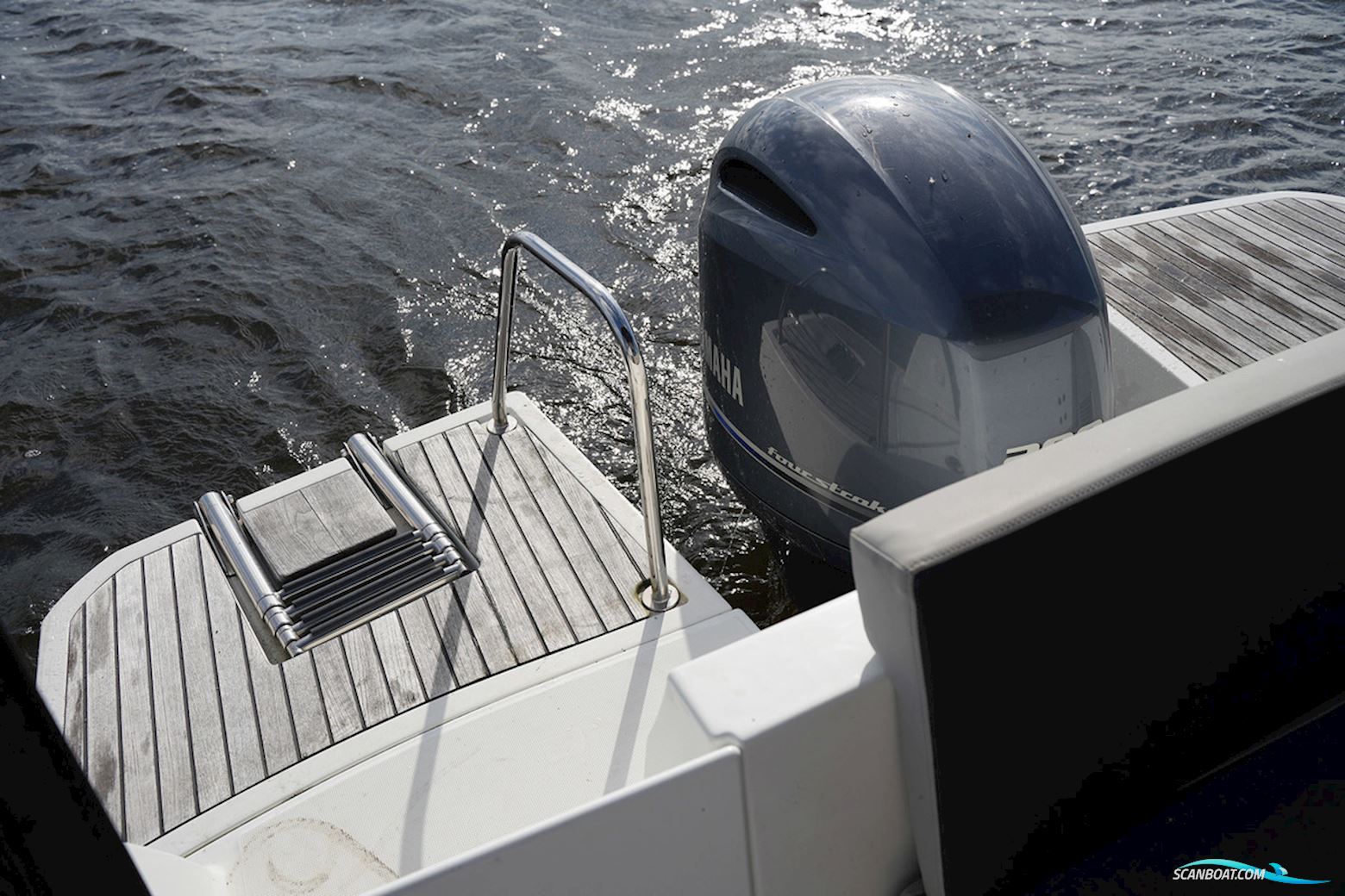 Jeanneau Merry Fisher 795 (Nordic)