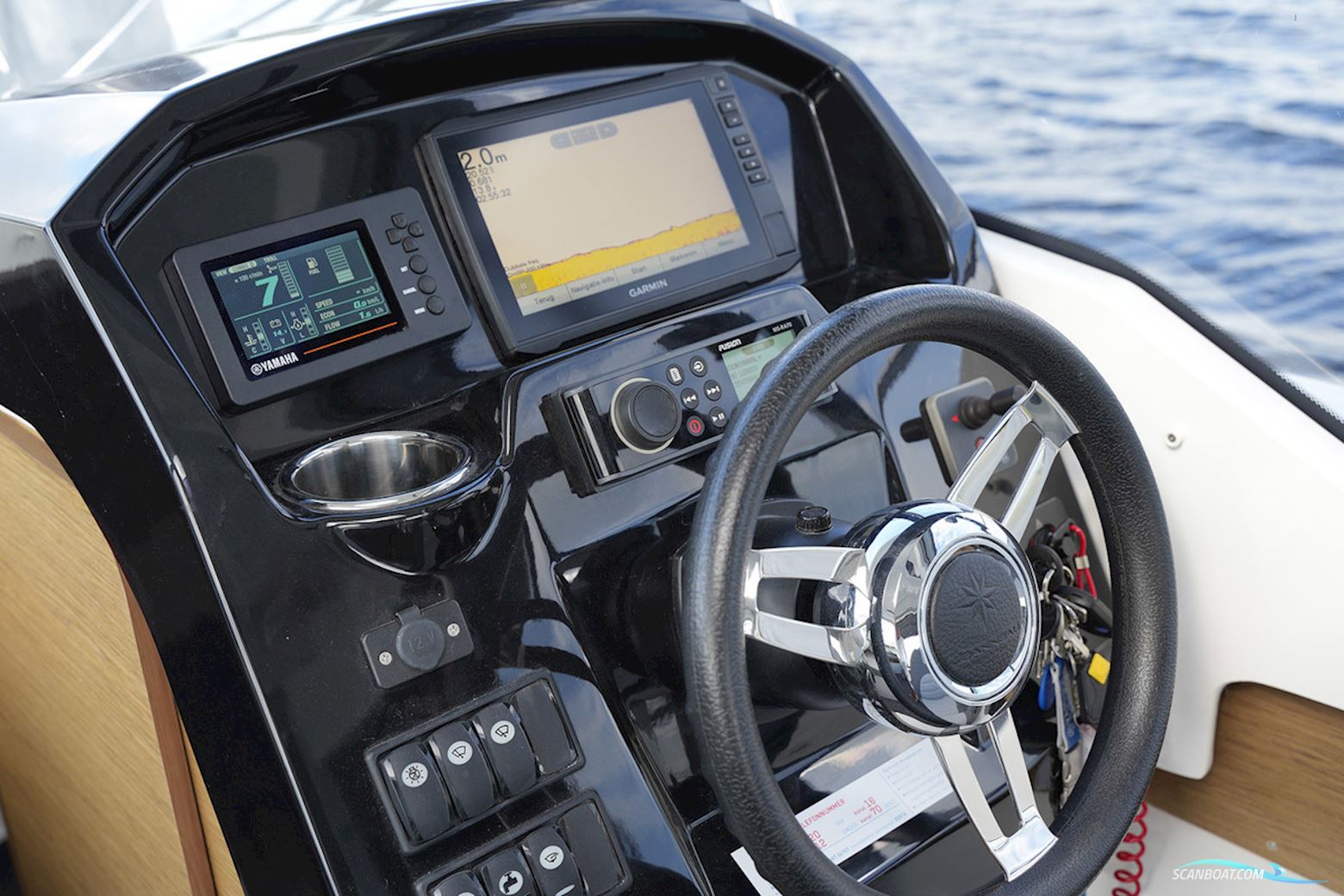 Jeanneau Merry Fisher 795 (Nordic)