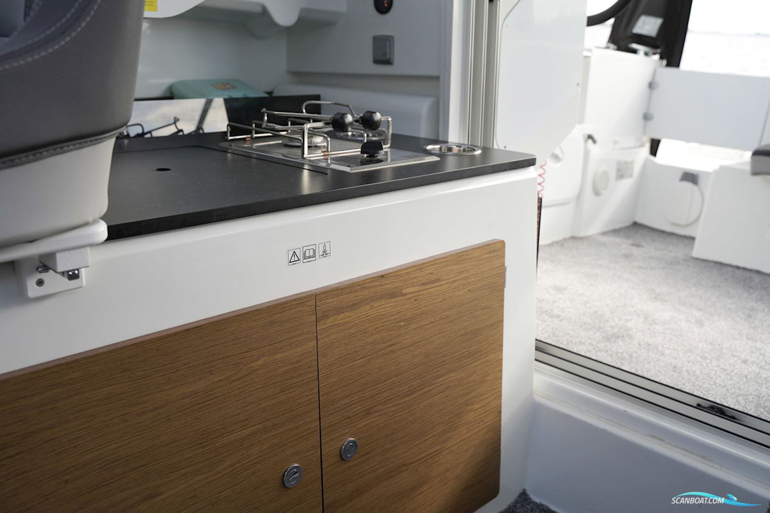 Jeanneau Merry Fisher 795 (Nordic)