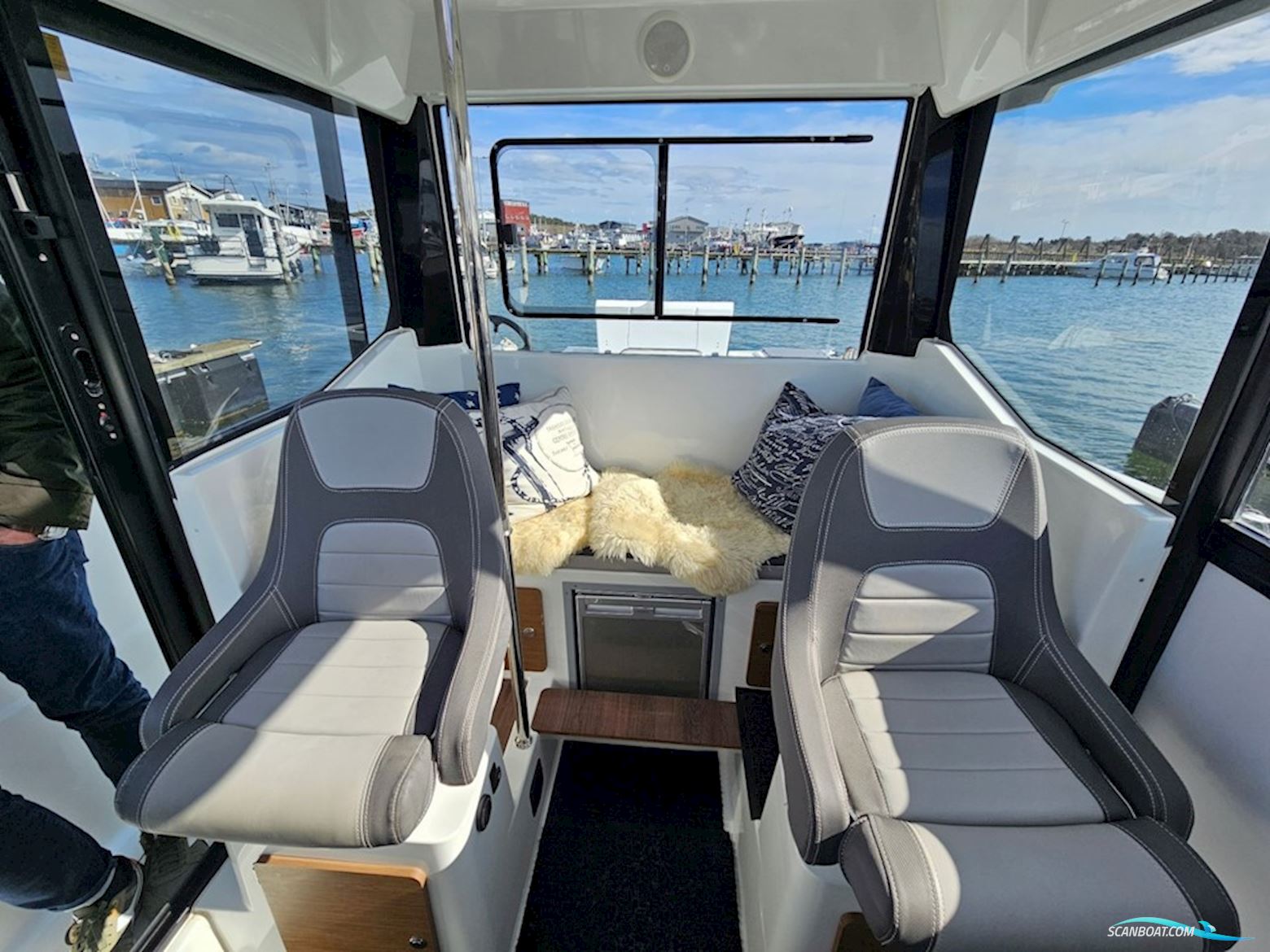 Jeanneau Merry Fisher 795 Marlin