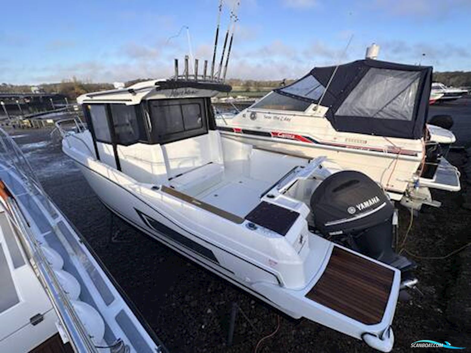 Jeanneau Merry Fisher 795 Marlin