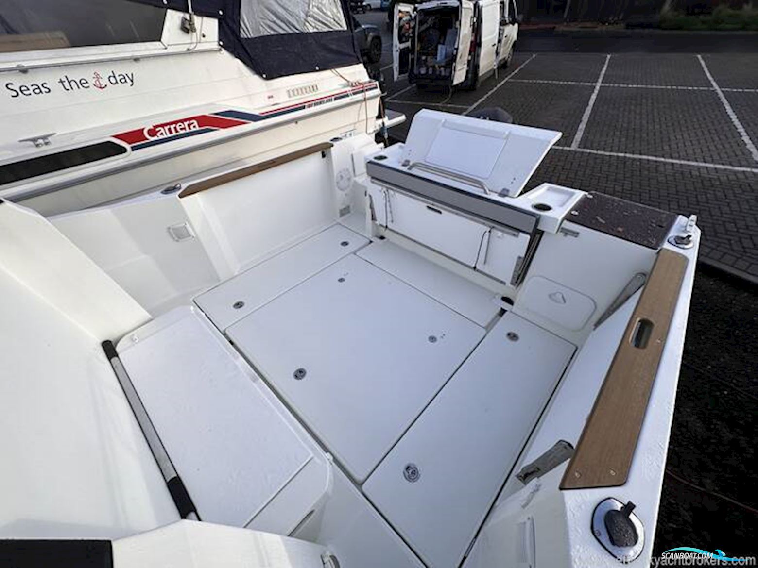 Jeanneau Merry Fisher 795 Marlin