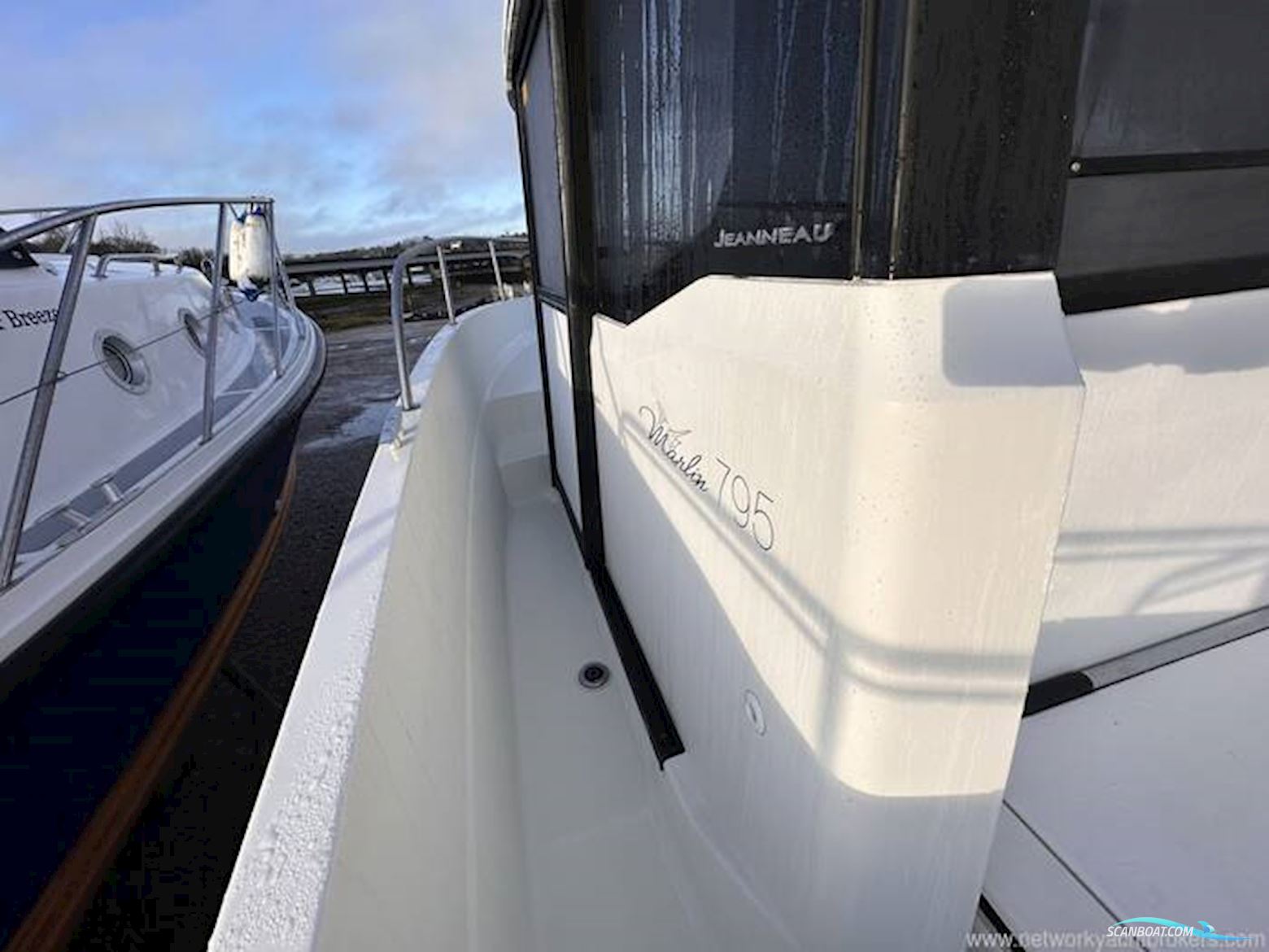 Jeanneau Merry Fisher 795 Marlin