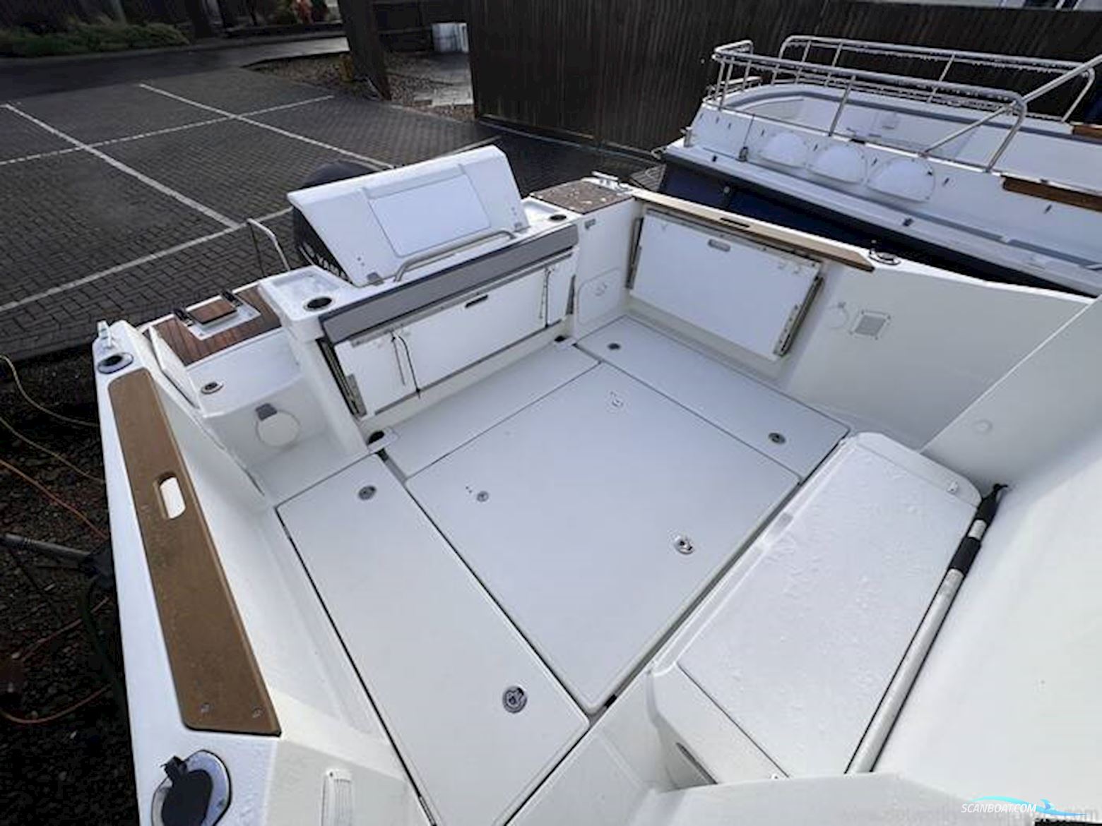 Jeanneau Merry Fisher 795 Marlin