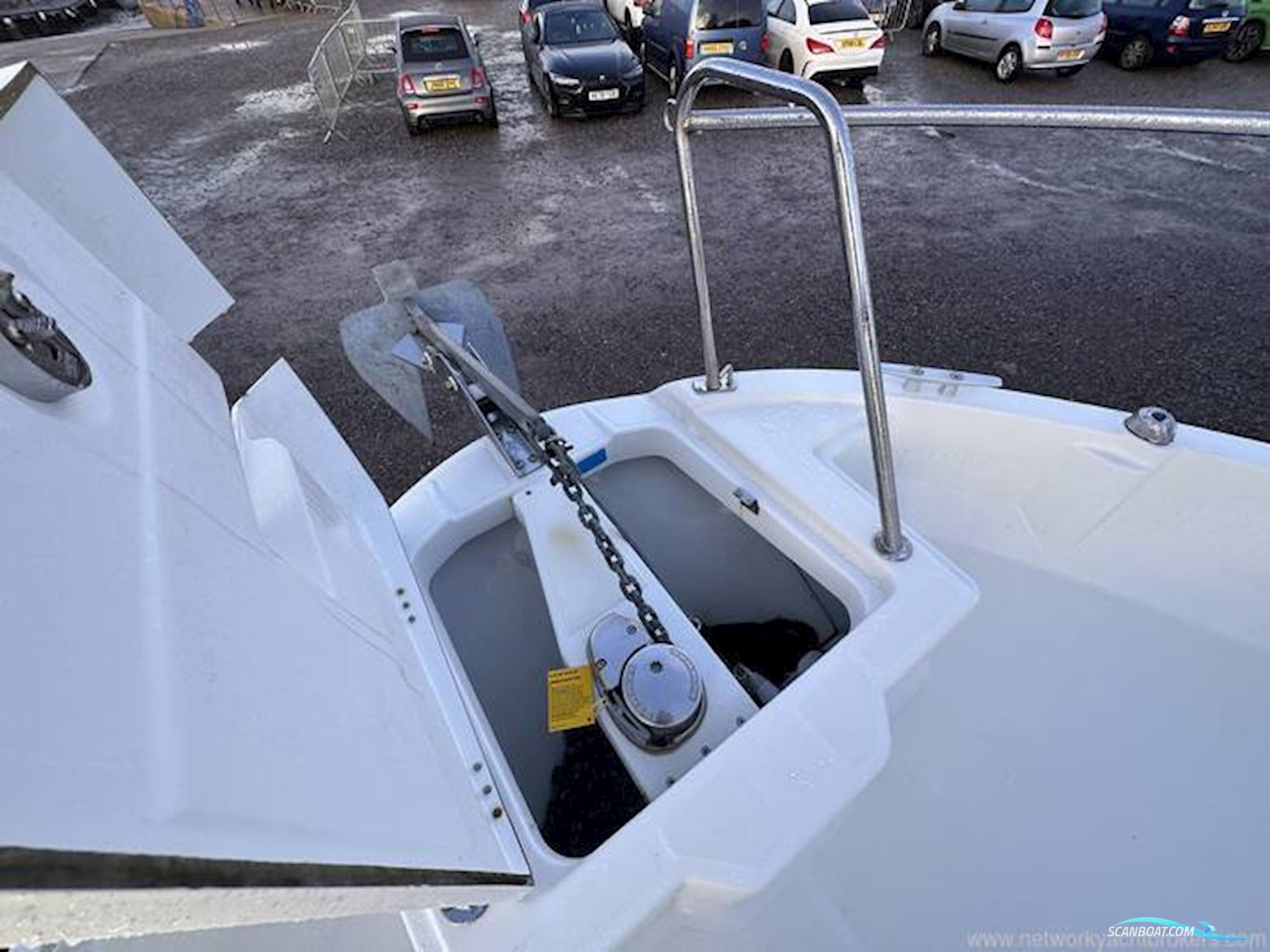 Jeanneau Merry Fisher 795 Marlin