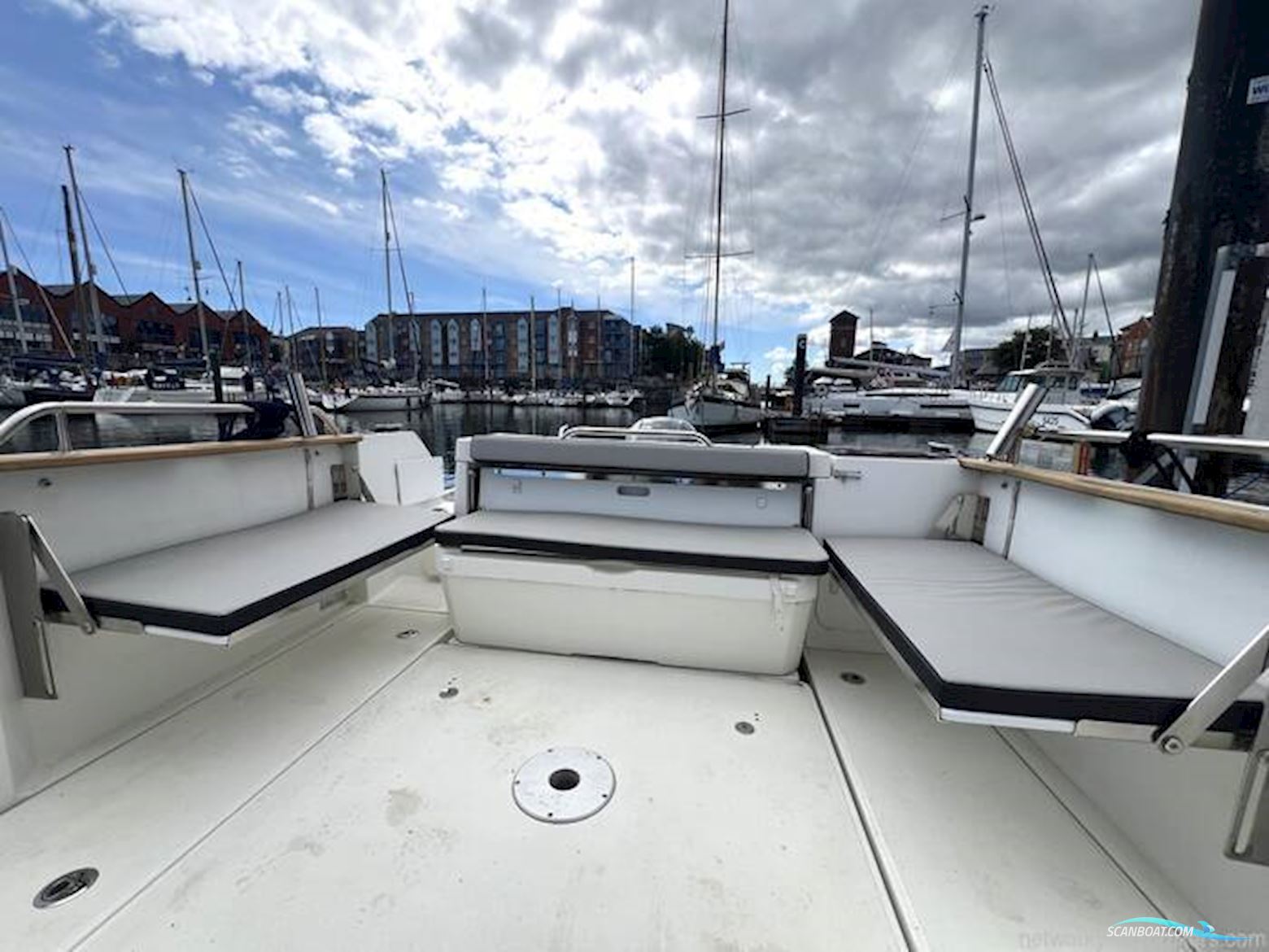 Jeanneau Merry Fisher 795 Marlin