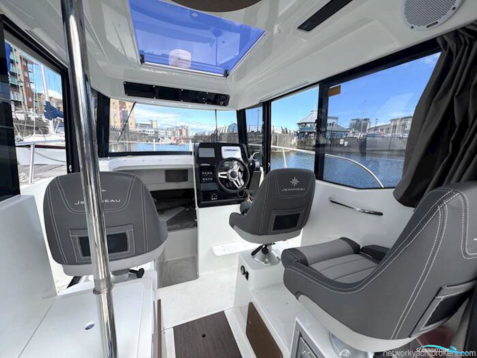 Jeanneau Merry Fisher 795 Marlin